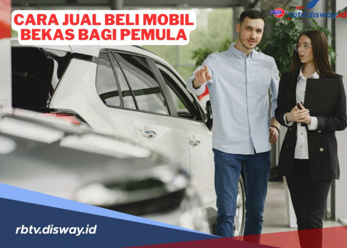 Jarang Diketahui, Ini Rahasia Sukses Jual Mobil Bekas agar Cepat Laku