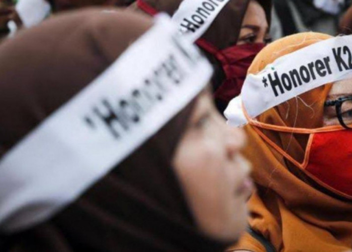Daftar Nama Honorer (Bag.9) Se-Indonesia yang Berpeluang Diangkat ASN Tanpa Tes, Cek Nama Anda di Sini