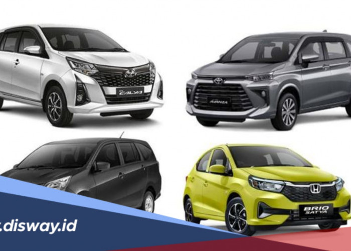 Update Harga LCGC Bekas September 2026, Berapa Paling Murah?