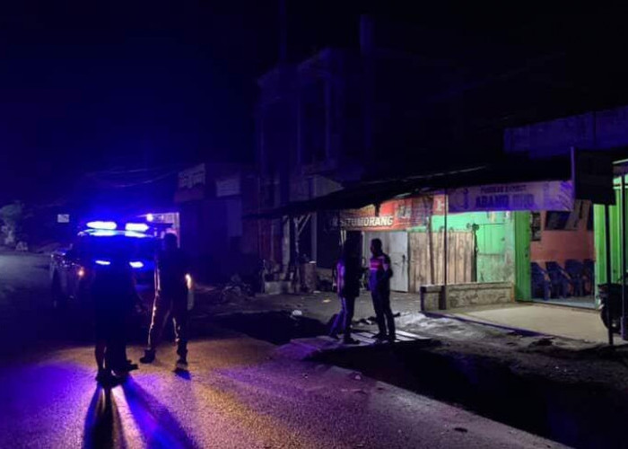 Tabrak Mobil Sedang Parkir, Pelajar SMP Meninggal Dunia