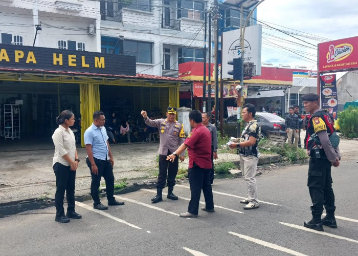 3 Nyawa Melayang Akibat Orderan Ehem di Aplikasi Hijau, Kapolresta Bengkulu Pimpin Olah TKP 