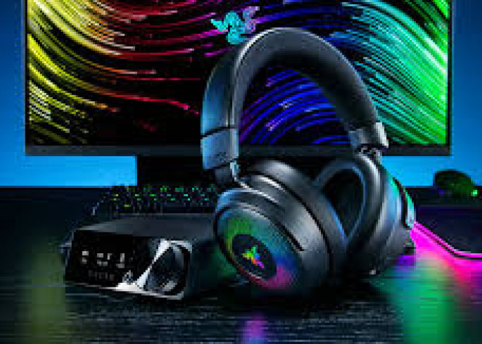 Razer Luncurkan Headset Gaming Razer Kraven V4 Pro, Berikut Spesifikasi Lengkapnya   