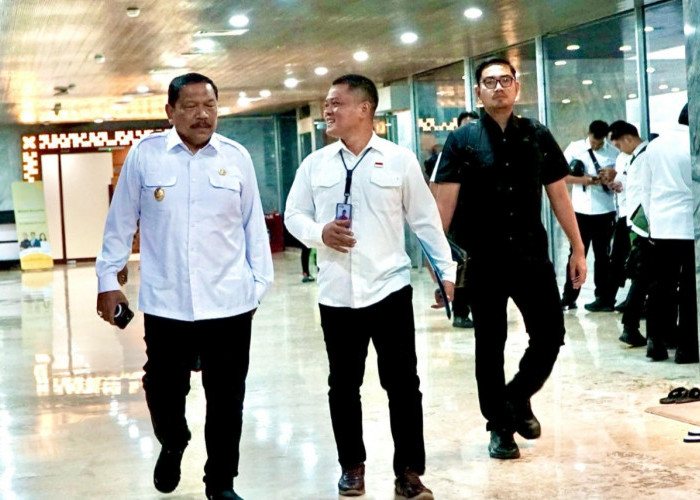 Wagub Mian Minta DBH Provinsi Bengkulu Dievaluasi, Ada 42 Pabrik Sawit Tapi Cuma Terima Rp 40 M