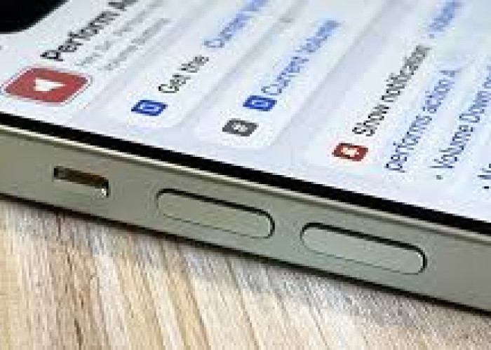 Punya Banyak Fungsi, Ini Kegunaan Tombol Volume di iPhone