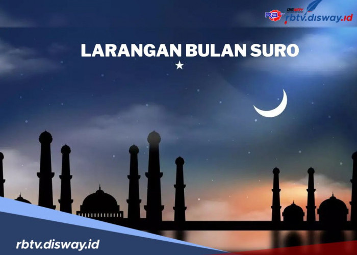 5 Larangan yang Harus Dihindari di Selama Bulan Muharram dan Amalan yang Dianjurkan