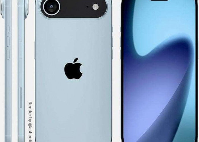 Apa Kelebihan iPhone 17 Air? Ini Ulasan Spesifikasi dan Harga Terbarunya 
