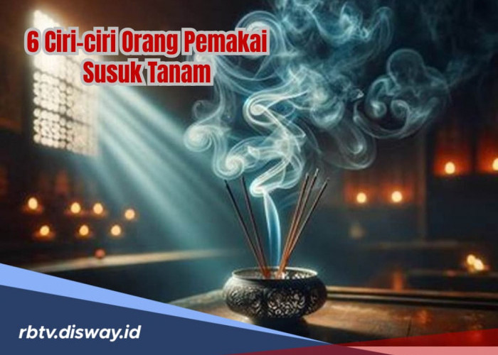Mudah Dikenali, 6 Ciri Orang yang Memakai Susuk Tanam, Nomor 6 Efeknya Bikin Merinding 