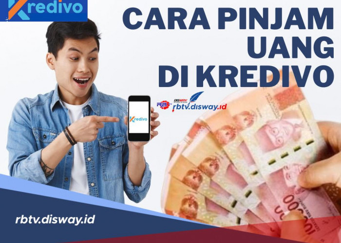 Cara Pinjam Uang di Kredivo, Bungan Ringan dan Proses Cepat, Limit Sampai Rp 30 Juta