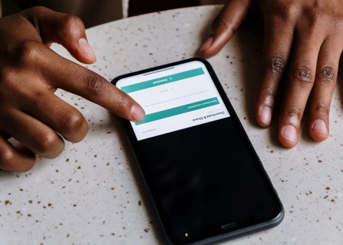 Cara Cek Utang Sendiri Lewat Hp