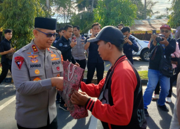 Polda Bengkulu dan Insan Pers Gelar Buka Bersama dan Berbagi Takjil di Ramadan 2025