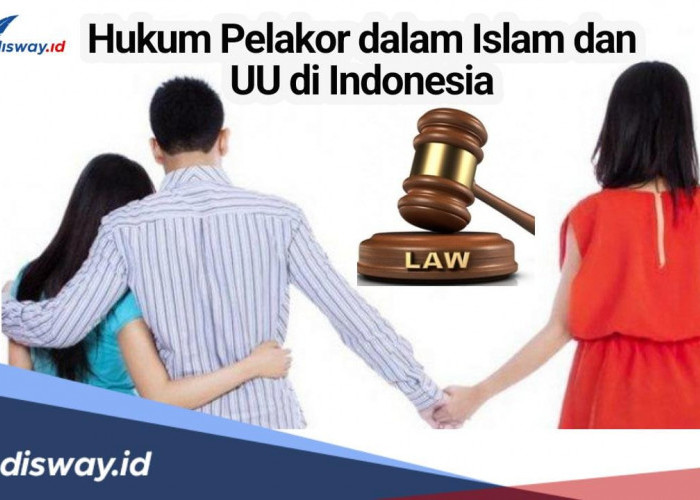 Sudah Selingkuh Selama 6 Bulan, Warga Kaur Digrebek Istri Sah, Begini Hukum Pelakor dalam Islam dan UU 