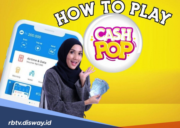 Ikuti Langkah Ini, Dapatkan Saldo DANA Gratis dari Game CashPop, Pasti Cuan!