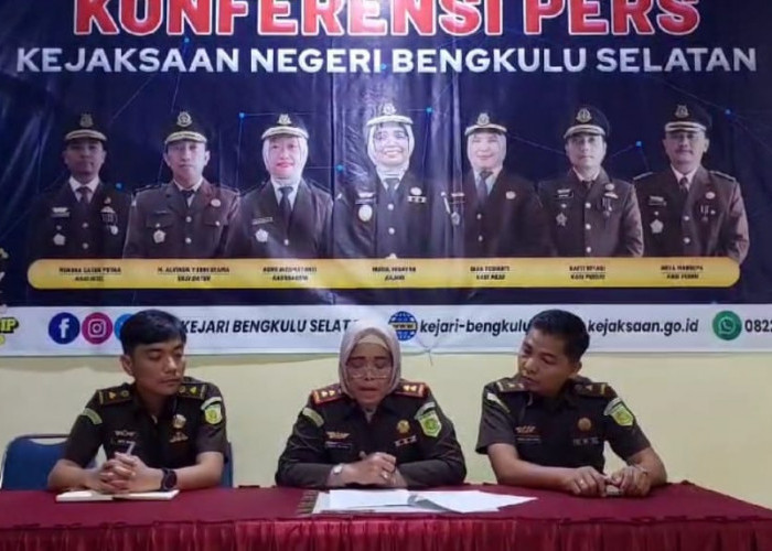 Tersangka Korupsi Baznas Bengkulu Selatan Bertambah, Mantan Ketua Baznas Jadi Tersangka 