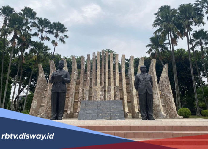 Taman Proklamasi: Rumah Bersejarah Tempat Indonesia Merdeka