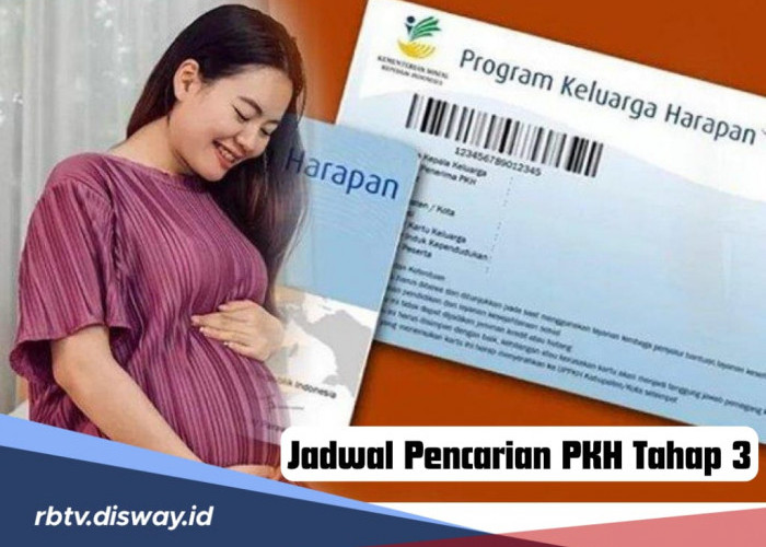 Ini Syarat dan Jadwal Pencairan Bansos PKH Tahap 3, Cek Status Penerimanya Lewat HP