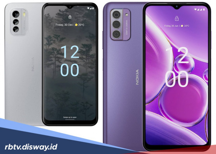 Rekomendasi HP Nokia Android Harga Rp 3 Jutaan April 2026
