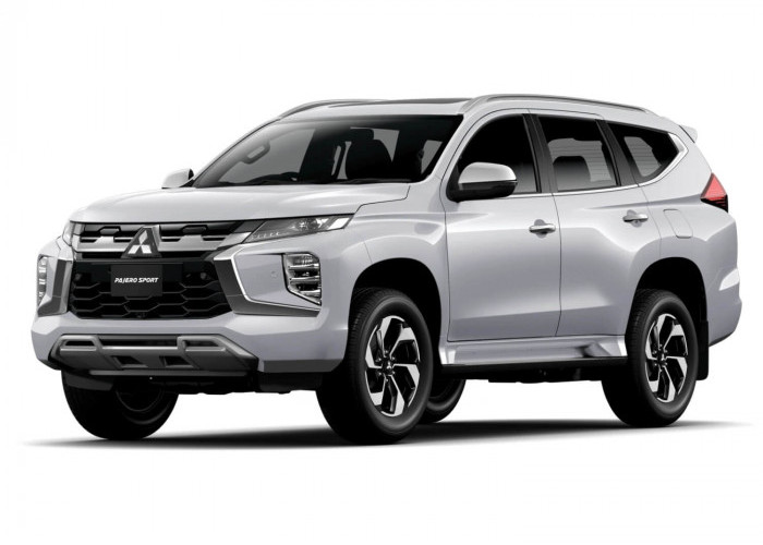 Tampilan Gagah, Cek Simulasi Kredit Mobil Pajero Semua Varian