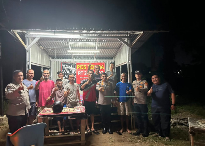 Responsip Layanan 110 Ada Gengster, Kapolresta Bengkulu Langsung Turun Tangan