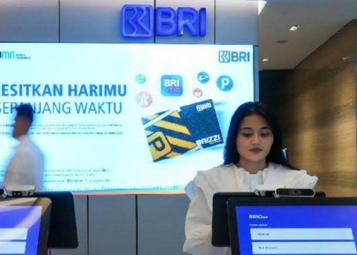 Berkah Hari Kemerdekaan RI, Hanya Modal KTP, Pinjaman BRI Bisa Cair Rp 25 Juta 