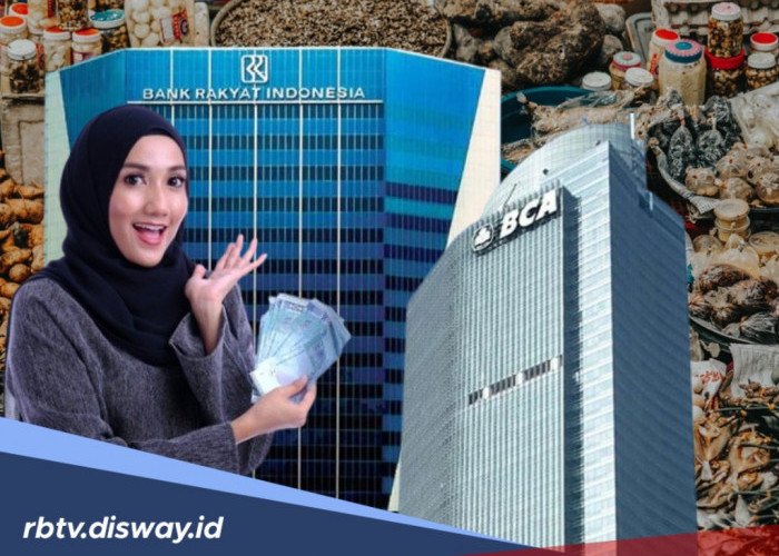 Simak Tabel Angsuran Pinjaman KUR Rp100 Juta di BRI dan BCA 2025