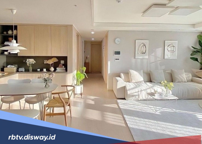 Tips Menata Rumah Sempit agar Terlihat Luas, Rapi dan Minimalis Modern