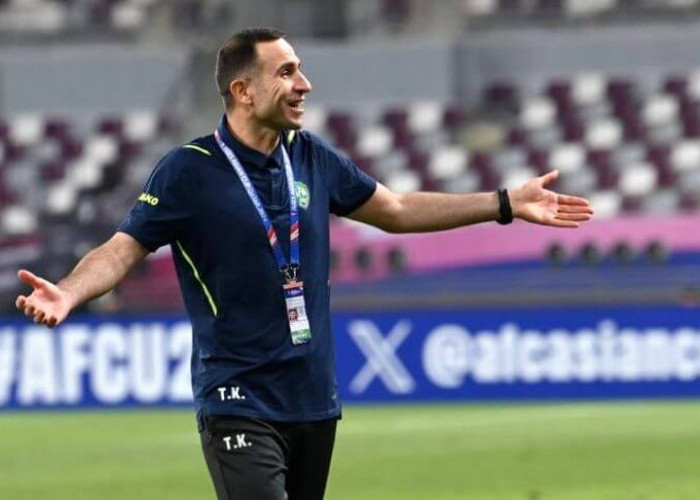 Sosok Timur Kapadze, Digadang-gadang Jadi Pelatih Timnas Indonesia 