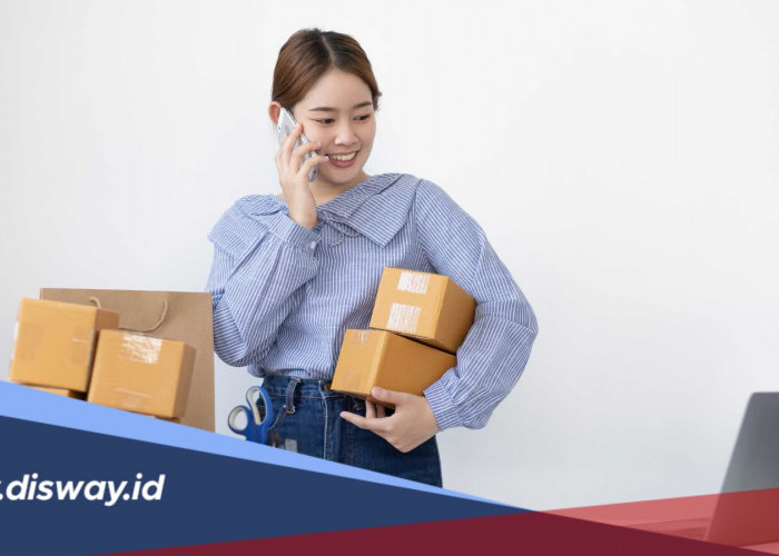 Mulai Oktober, Penjual Online di 4 Marketplace Kena PPh 22