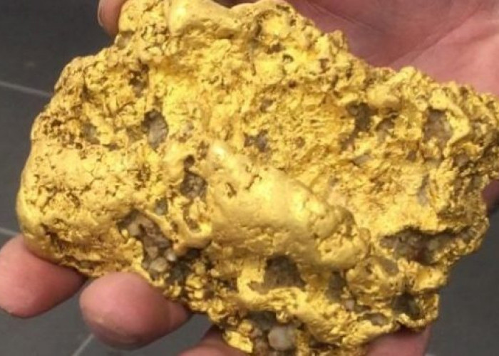 Gold Relics from an Ancient Kingdom Buried in Aceh, Indonesia: Here's a Clue to the Location