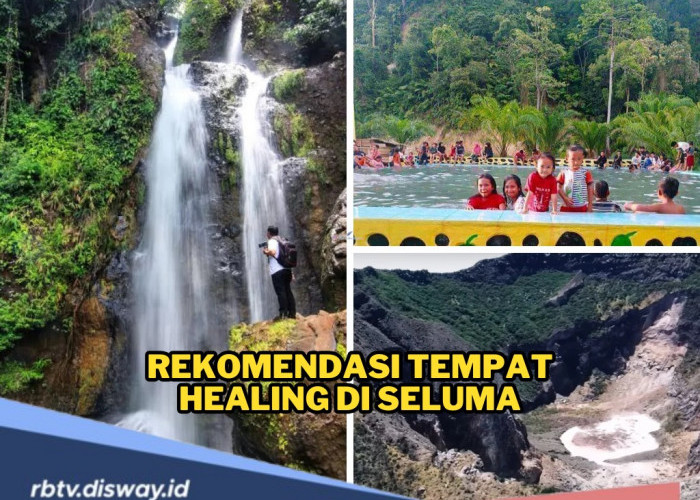 5 Tempat Healing di Seluma Ini Punya Suasana Alam yang Segar dan Asri, Spot Wisata Terbaik Bersama Keluarga