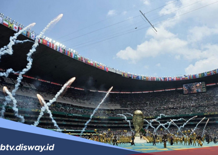 Persaingan Makin Ketat, 7 Tim Tersingkir dari Piala Dunia 2026