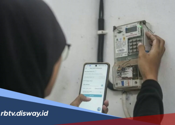 Bunyi Token Listrik Bikin Risih? Cukup Tekan Kode Ini pada Meteran