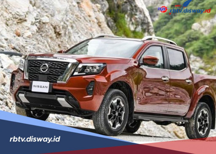 Rincian Pajak Nissan Navara Double Cabin 4x4 untuk PKB Pribadi, Umum dan Dinas 