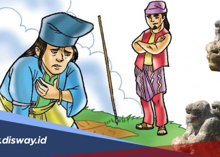 Legenda Si Pahit Lidah, Kisah Serunting Sakti dari Sumatera Selatan