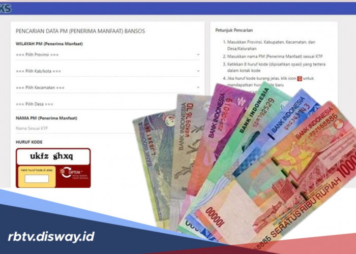 Cara Cek Penerima Bansos Tahap 2 PKH dan BPNT 2026 Melalui Aplikasi Cek Bansos Kemensos