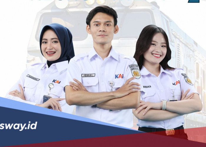 Lowongan Kerja PT KAI 2026 Dibuka, Cek Jadwal dan Formasi yang Tersedia