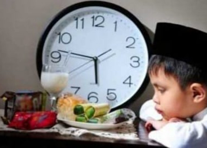 Niat Puasa Ramadhan Cukup Sekali saja atau Setiap Makan Sahur?