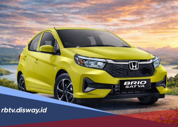 Tabel Pinjaman BRI 2026, Simulasi Cicilan KKB Honda Brio dan Syarat Pengajuan