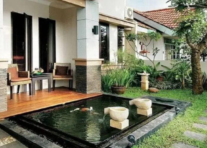 15 Model Teras Rumah Minimalis, Mungil tapi Berkelas