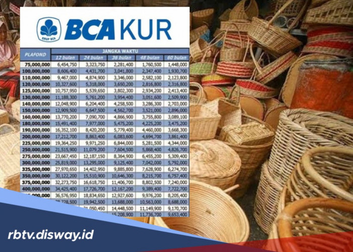 Syarat Terbaru KUR BCA 2026, Perhatikan dan Penuhi agar Pengajuan Cepat Cair