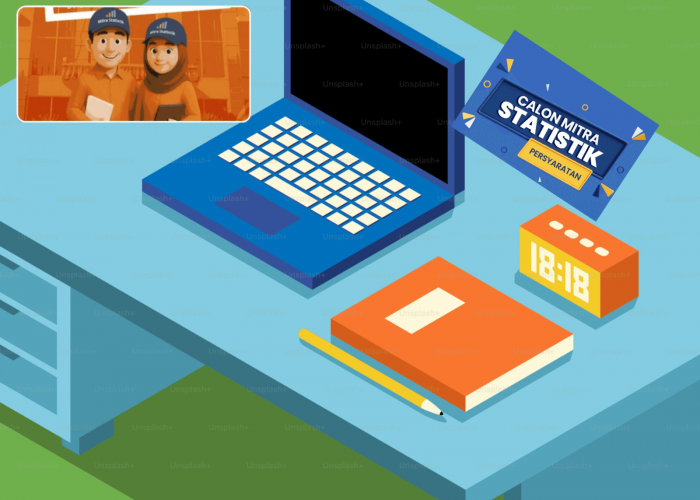 Ada Penambahan Waktu dalam Tes Kompetensi Mitra Statistik BPS 2026? Ini Aturannya