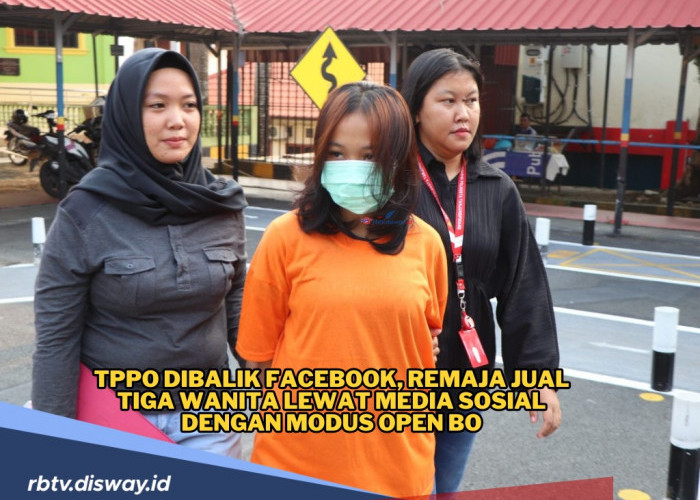 Polisi Bongkar Kasus TPPO, 3 Wanita Diperkejakan Jadi PSK Prostitusi Online