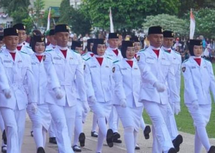 191 Pelajar SMA Bengkulu Utara Bersaing Rebutkan 44 Kuota Paskibraka. Berikut Jadwal Seleksinya
