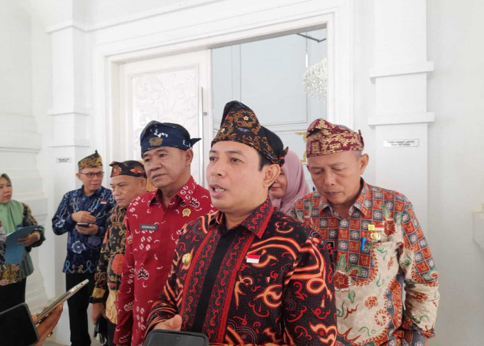 3 Poin Penting yang Dibahas Wali Kota Bengkulu Dedy Wahyudi dan Kepala BPN