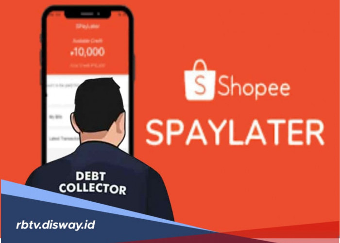 Shopee PayLater Pakai DC Lapangan Sekarang, Benarkah? BeginI Faktanya