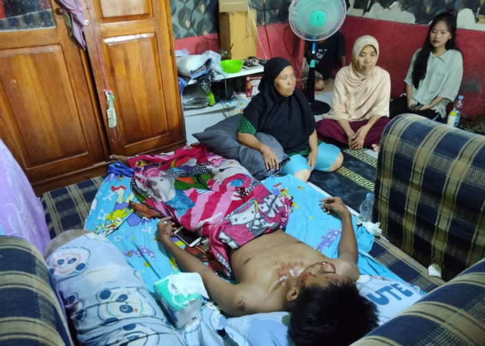 Geng Motor Bersenjata Tajam di Kota Bengkulu Mulai Brutal, 3 Remaja Babak Belur 
