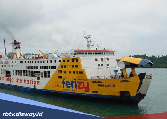 Mudik Lebaran Lancar, Begini Cara Pesan Tiket Kapal Laut Secara Online