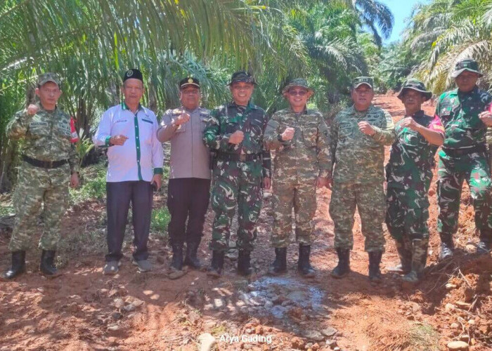 Bupati Seluma Ajukan Pembangunan 3 Unit Jembatan Garuda Senilai Rp19 M ke Kasad, Lokasinya di Sini
