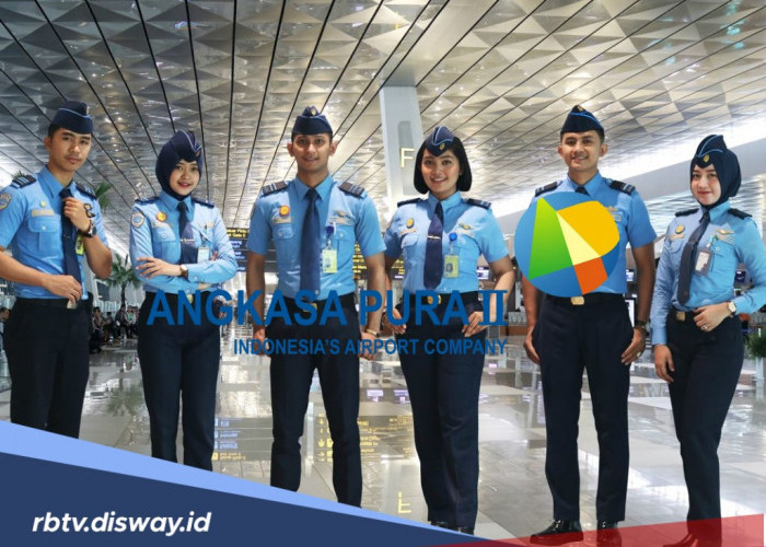 Info Loker! PT Angkasa Pura II Buka Lowongan Banyak Posisi, Ini Syaratnya