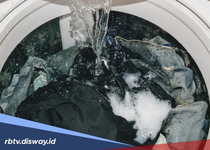5 Penyebab Mesin Cuci Pakaian Tidak Mengisi Air dan Cara Mengatasinya