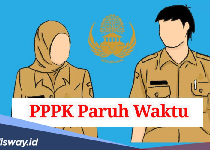 Mengenal PPPK Paruh Waktu, Ini Keunggulan dan Bedanya dengan PPPK Penuh Waktu